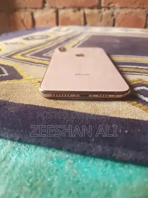 Apple iPhone XS Max 256GB Smartphone with Face ID