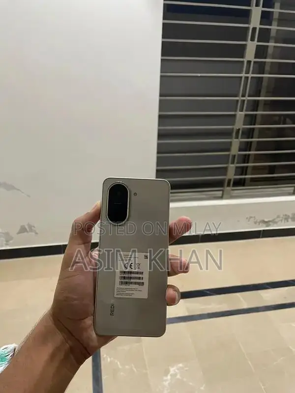 Redmi A5 Smartphone 4GB RAM 64GB Storage Dual SIM