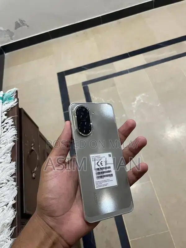 Redmi A5 Smartphone 4GB RAM 64GB Storage Dual SIM