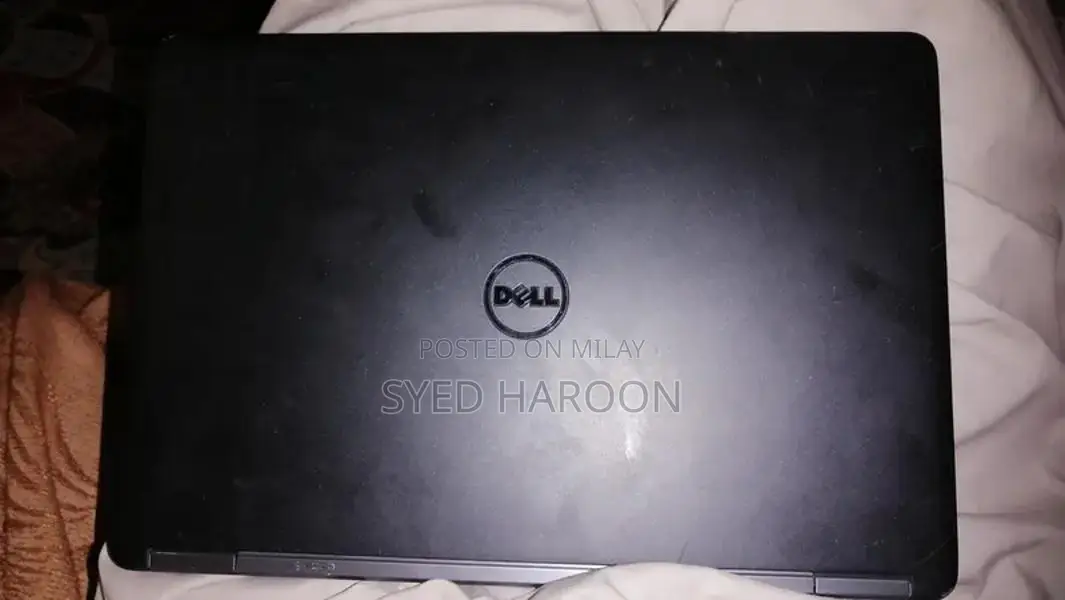 Dell Core i5 5th Gen Laptop with SSD and 4GB RAM