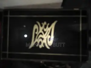 Photo - Classic Wooden Table - Sturdy Furniture Piece