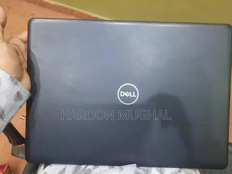 Dell i5 7th Generation Laptop with SSD