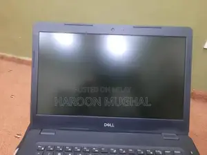 Dell i5 7th Generation Laptop with SSD