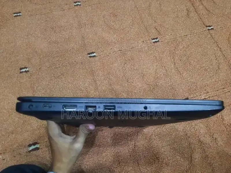 Dell i5 7th Generation Laptop with SSD