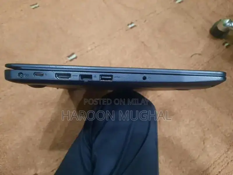 Dell i5 7th Generation Laptop with SSD