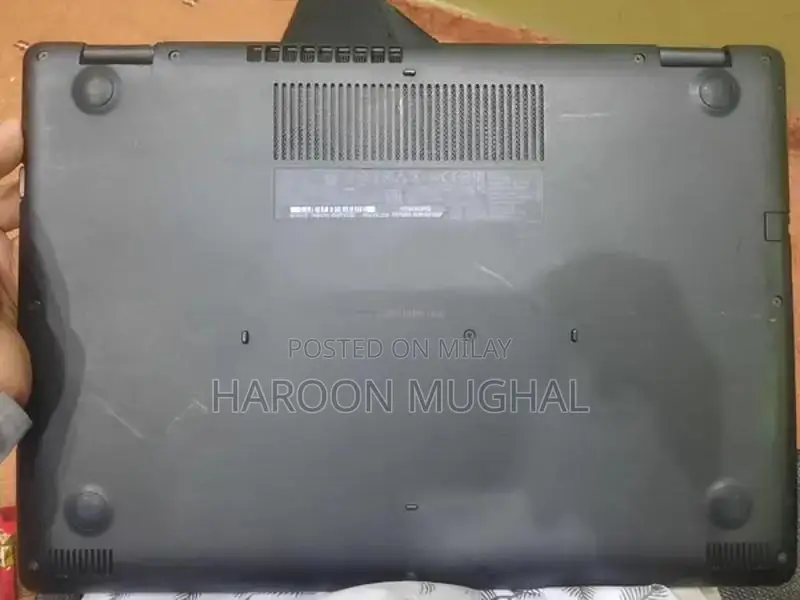 Dell i5 7th Generation Laptop with SSD