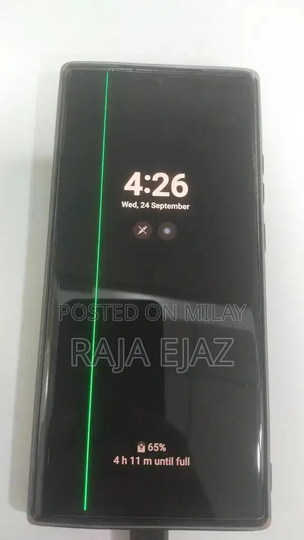 Samsung Galaxy Note 20 Ultra Smartphone - Premium Condition