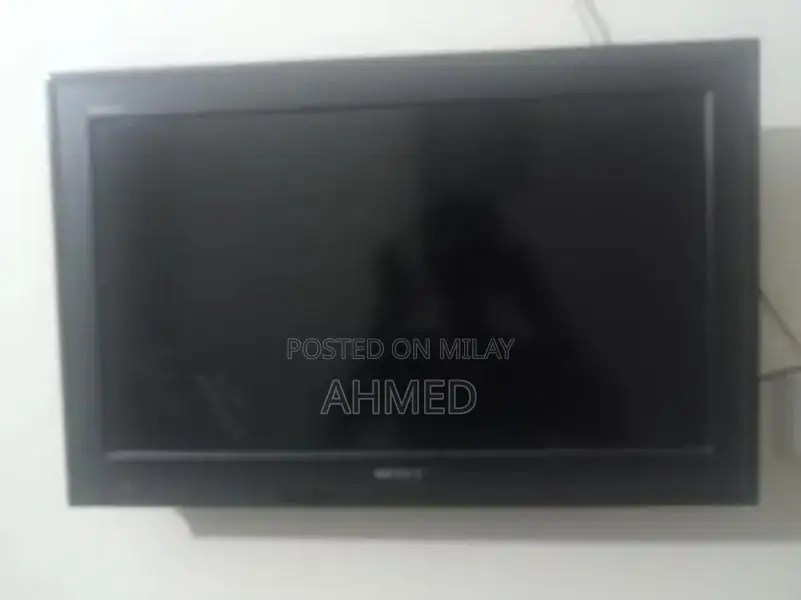 32-Inch LCD Display Monitor