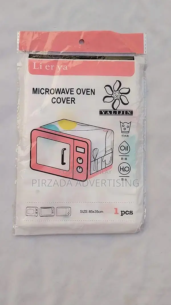 Modern Fully Designed Oven Cover Protective Kitchen Accessory