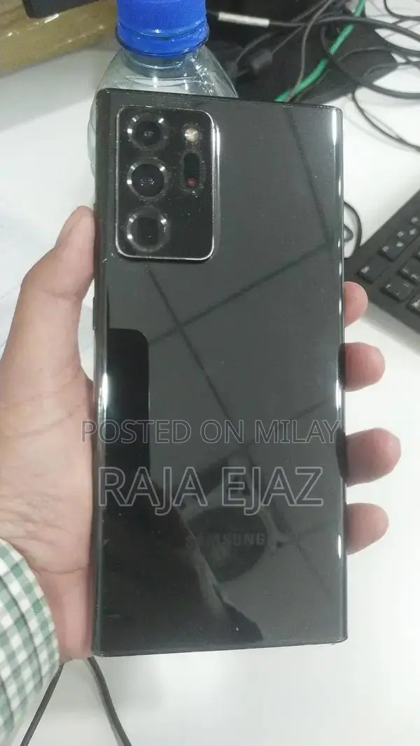 Samsung Galaxy Note 20 Ultra Smartphone - Premium Condition