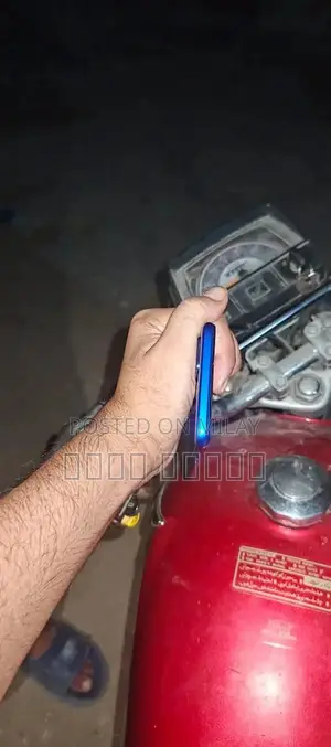 Photo - Oppo A54 Smartphone with Quad Core Processor