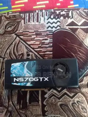 Photo - MSI NVIDIA GeForce GTX 750 Graphics Card
