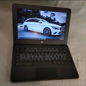 Photo - HP Chromebook G7ee: Slim Lightweight Laptop for Students and Professio