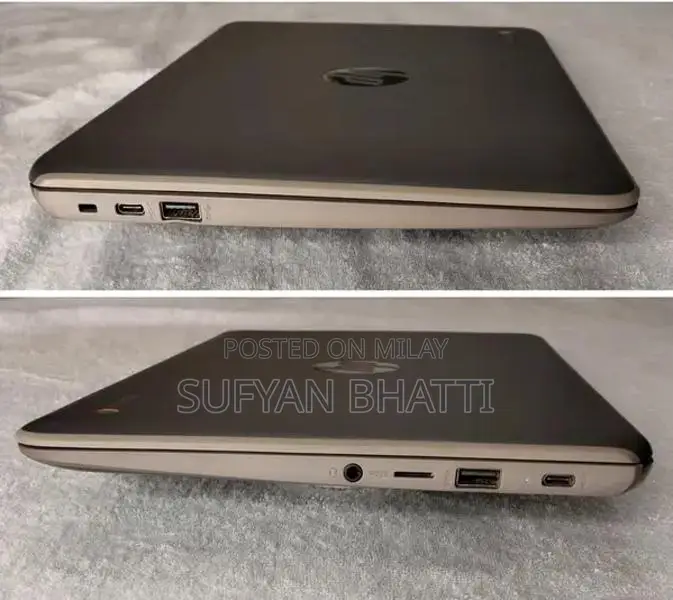 HP Chromebook G7ee: Slim Lightweight Laptop for Students and Professio