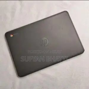 HP Chromebook G7ee: Slim Lightweight Laptop for Students and Professio