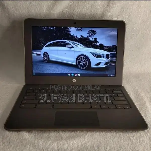 HP Chromebook G7ee: Slim Lightweight Laptop for Students and Professio