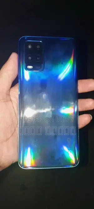 Oppo A54 Smartphone with Quad Core Processor