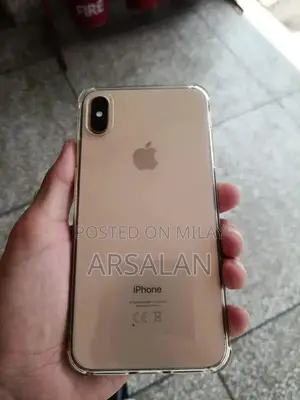 Photo - 256GB iPhone XS Max Dual SIM PTA Approved Smartphone