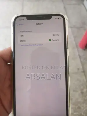 256GB iPhone XS Max Dual SIM PTA Approved Smartphone