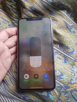 256GB iPhone XS Max Dual SIM PTA Approved Smartphone