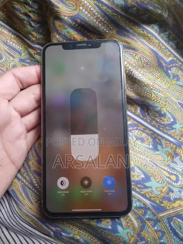 256GB iPhone XS Max Dual SIM PTA Approved Smartphone