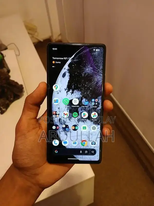 Google Pixel 6a Smartphone - Nearly Pristine Condition