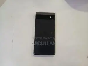 Google Pixel 6a Smartphone - Nearly Pristine Condition