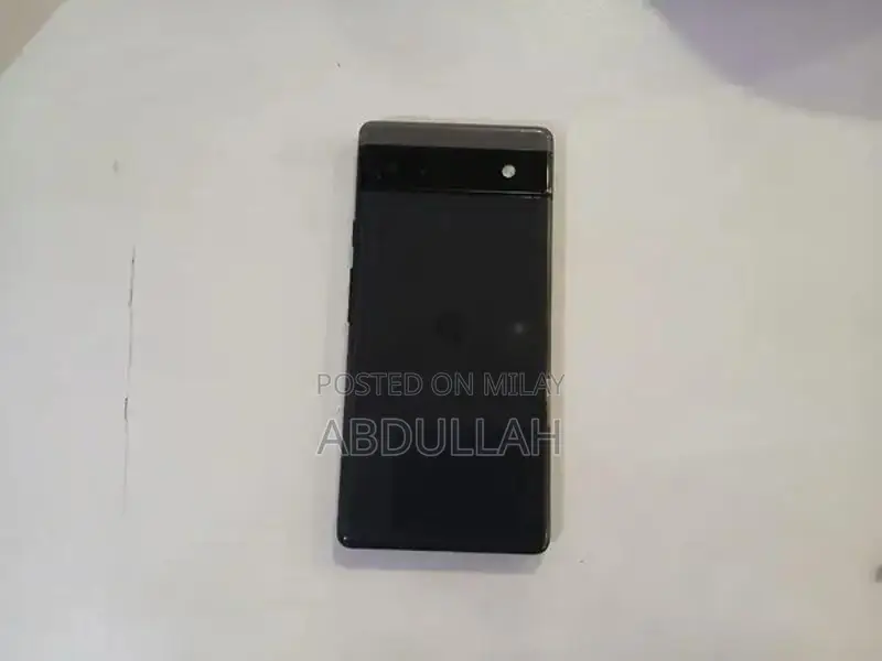 Google Pixel 6a Smartphone - Nearly Pristine Condition