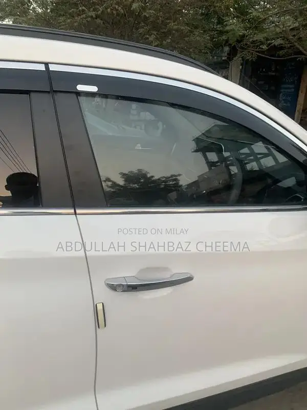 2021 Hyundai Tucson FWD Compact SUV