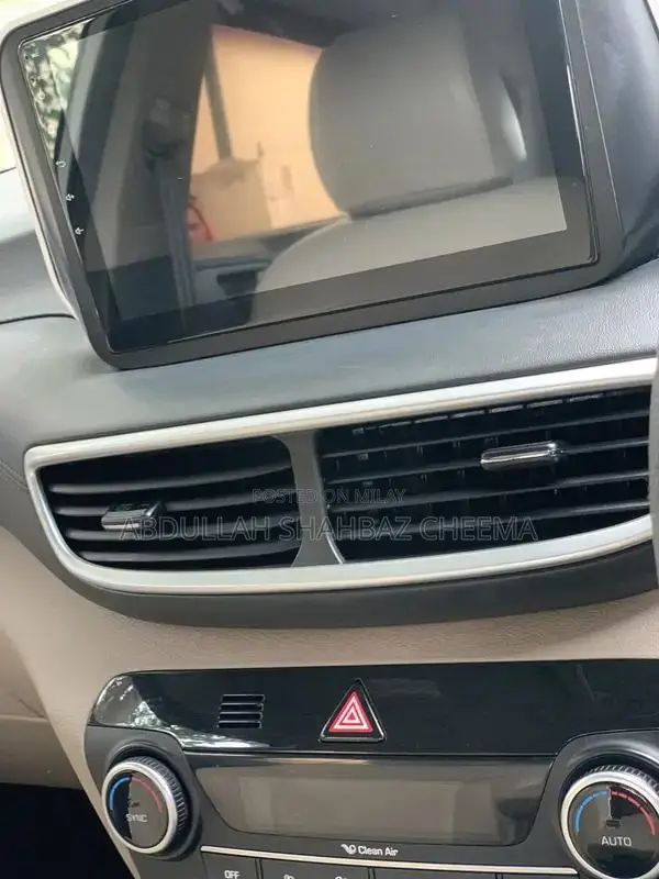 2021 Hyundai Tucson FWD Compact SUV