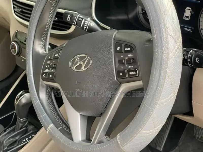 2021 Hyundai Tucson FWD Compact SUV