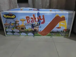 Photo - Model 501 Kids Outdoor Slide - Playground Equipment