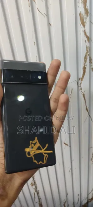 Photo - Google Pixel 6 Pro 256 GB Black
