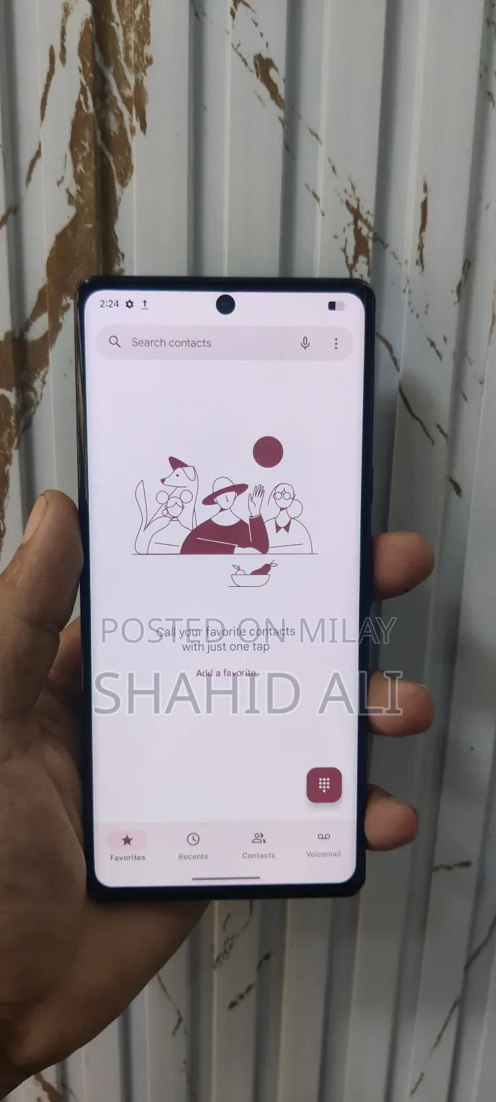 Google Pixel 6 Pro 256 GB Black