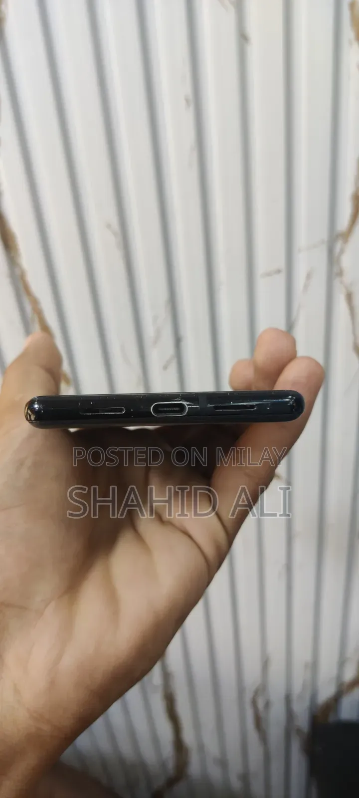 Google Pixel 6 Pro 256 GB Black