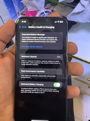 Apple iPhone XS 64GB PTA Approved Smartphone