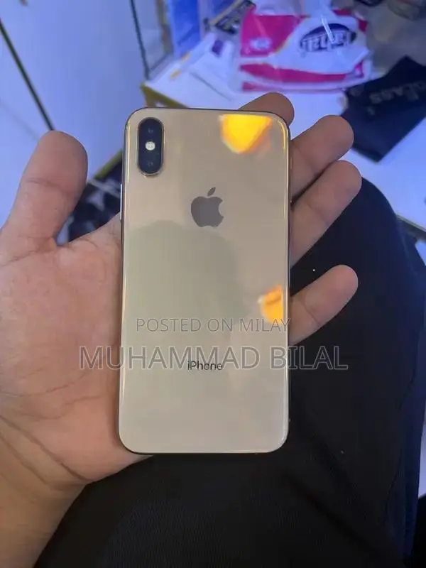 Apple iPhone XS 64GB PTA Approved Smartphone