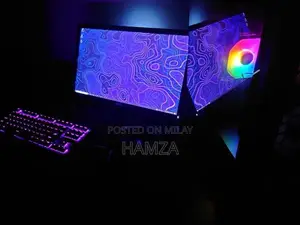 Photo - High-Performance Gaming PC with Ryzen 5 and GTX 1650 Super