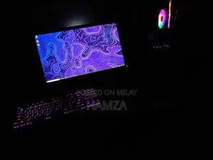 High-Performance Gaming PC with Ryzen 5 and GTX 1650 Super