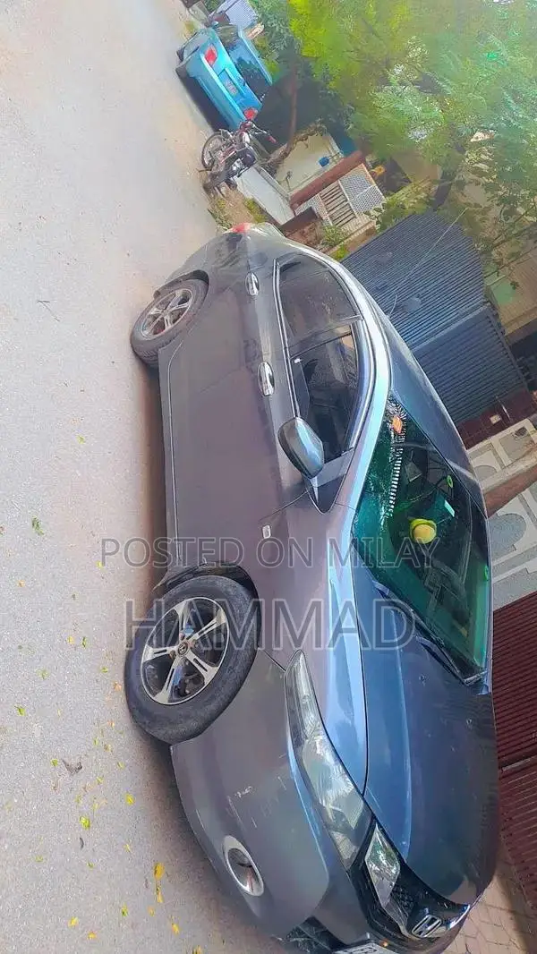 Honda City FR Sedan Reliable Family Car