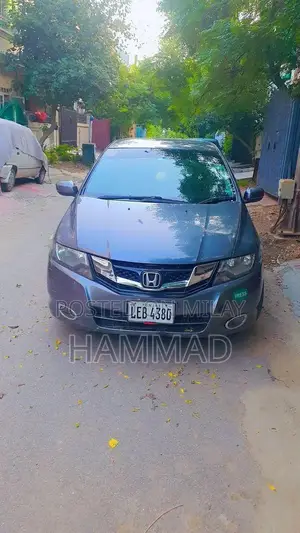 Honda City FR Sedan Reliable Family Car