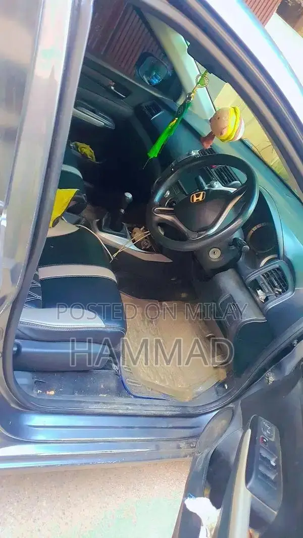 Honda City FR Sedan Reliable Family Car