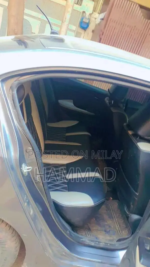 Honda City FR Sedan Reliable Family Car