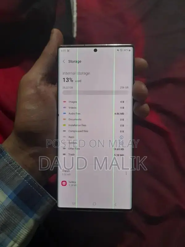 Samsung Galaxy Note 20 Ultra Premium Smartphone