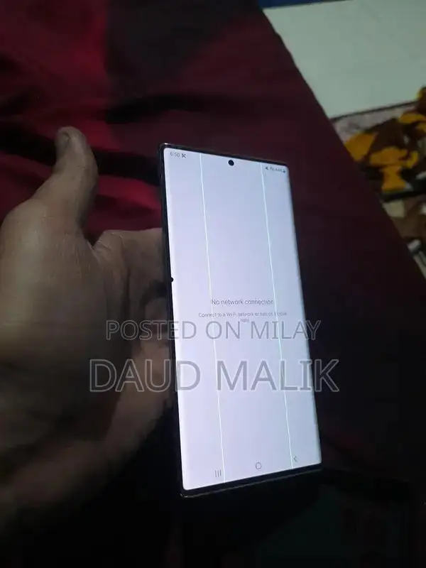 Samsung Galaxy Note 20 Ultra Premium Smartphone