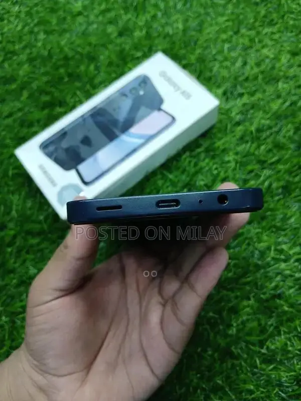 Samsung Galaxy A15 Smartphone - Mid-Range Mobile Device