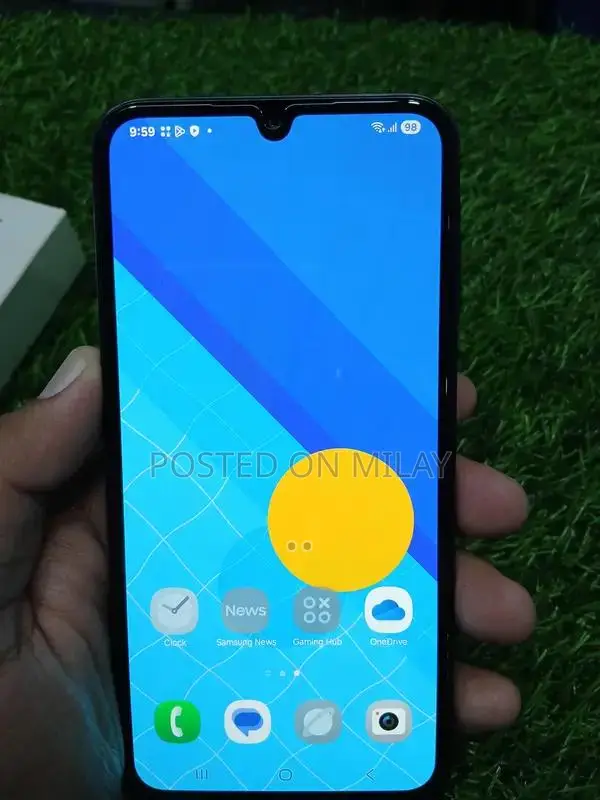 Samsung Galaxy A15 Smartphone - Mid-Range Mobile Device