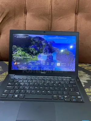 Dell Laptop Core i5 7th Generation SSD Ultrabook