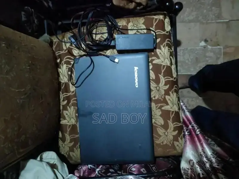 Lenovo 80E3 Business Laptop with SSD and Type-C Charger