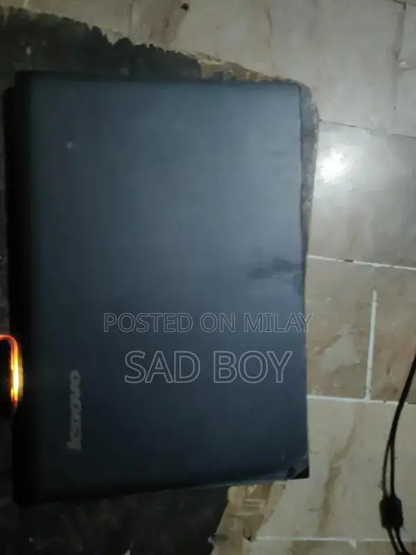 Lenovo 80E3 Business Laptop with SSD and Type-C Charger